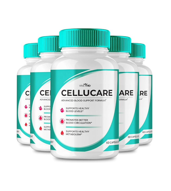 Cellucare: A Natural Solution for Blood Sugar Management