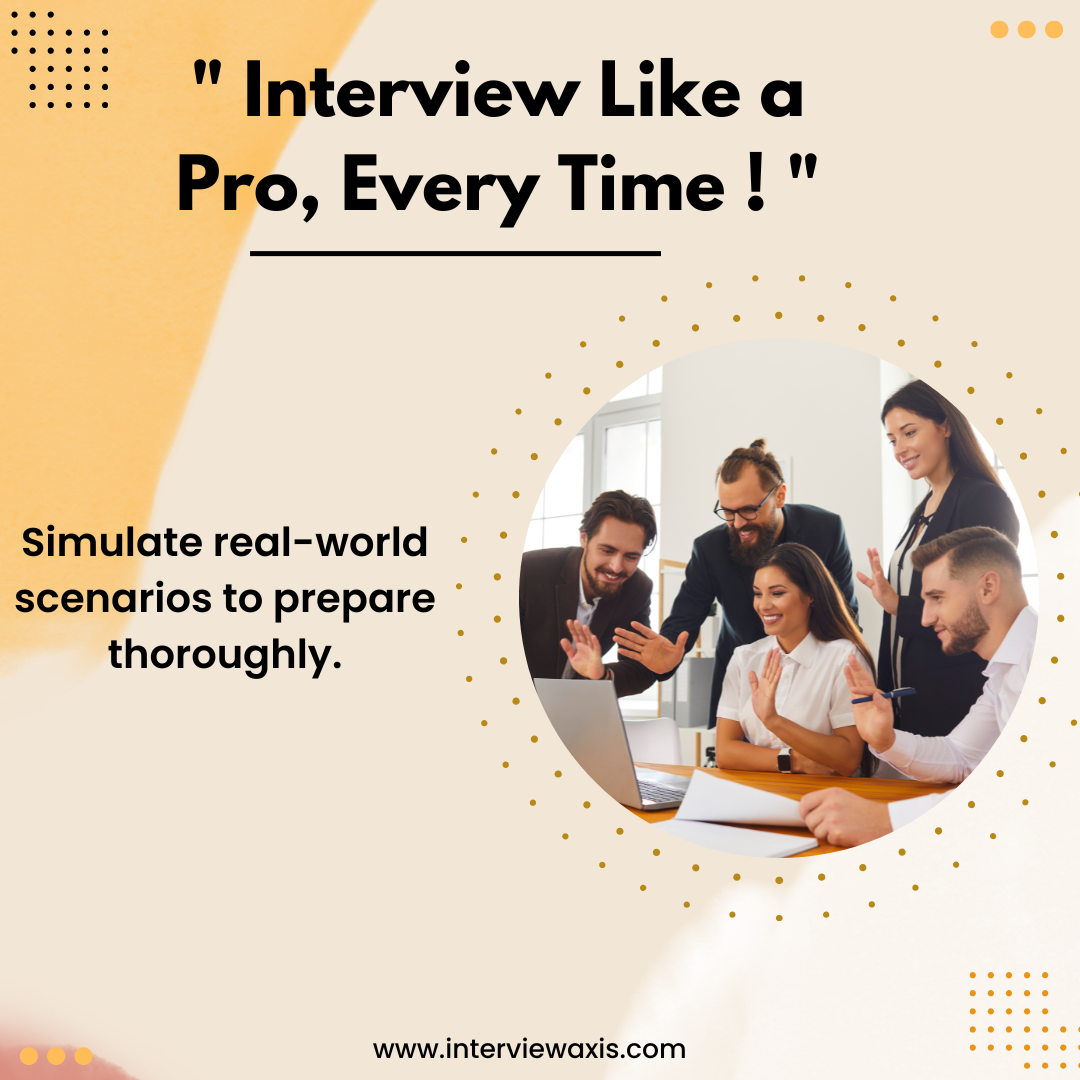 Get Interview-Ready with InterviewAxis – Watch How It Works!