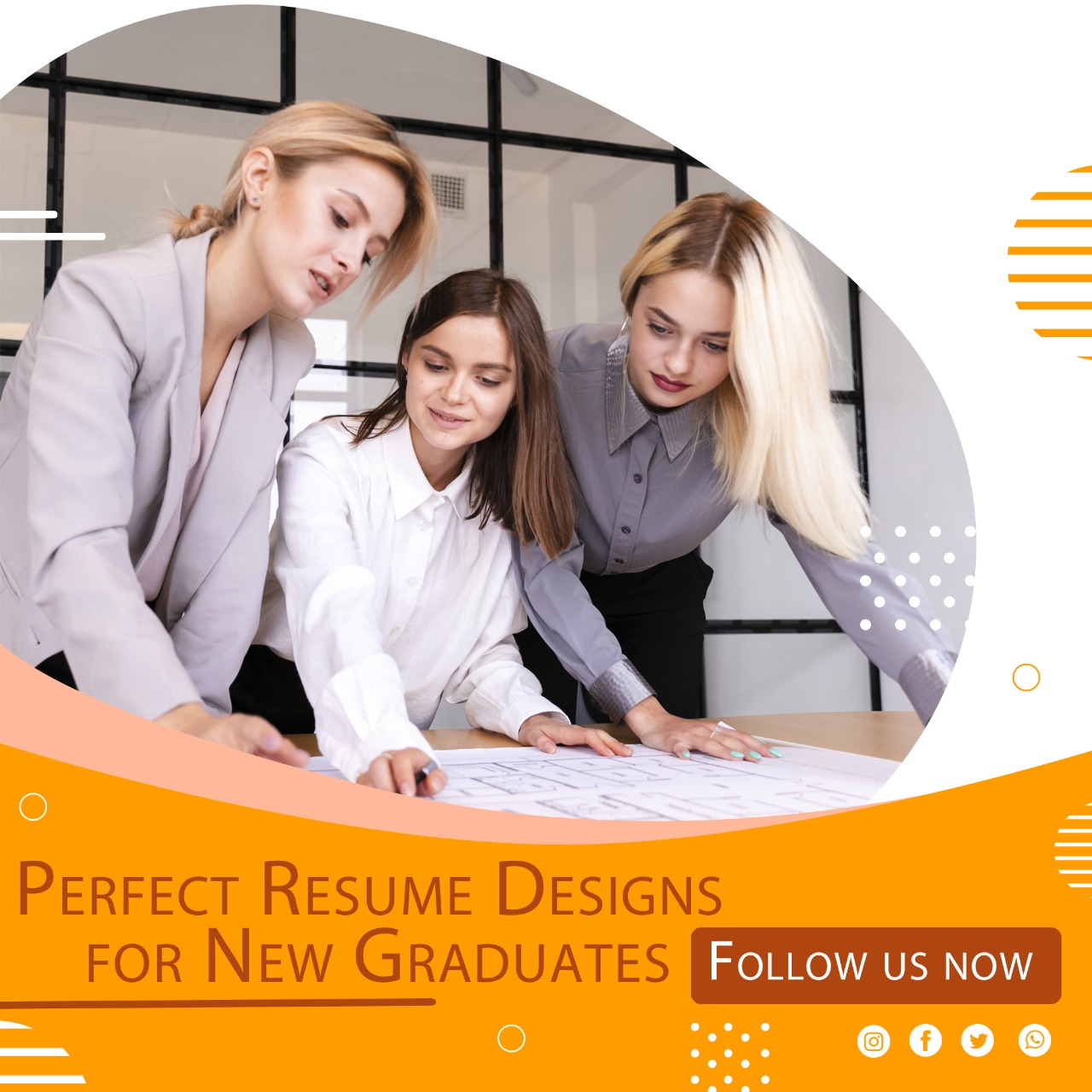 The Best Resume Templates for Fresh Graduates