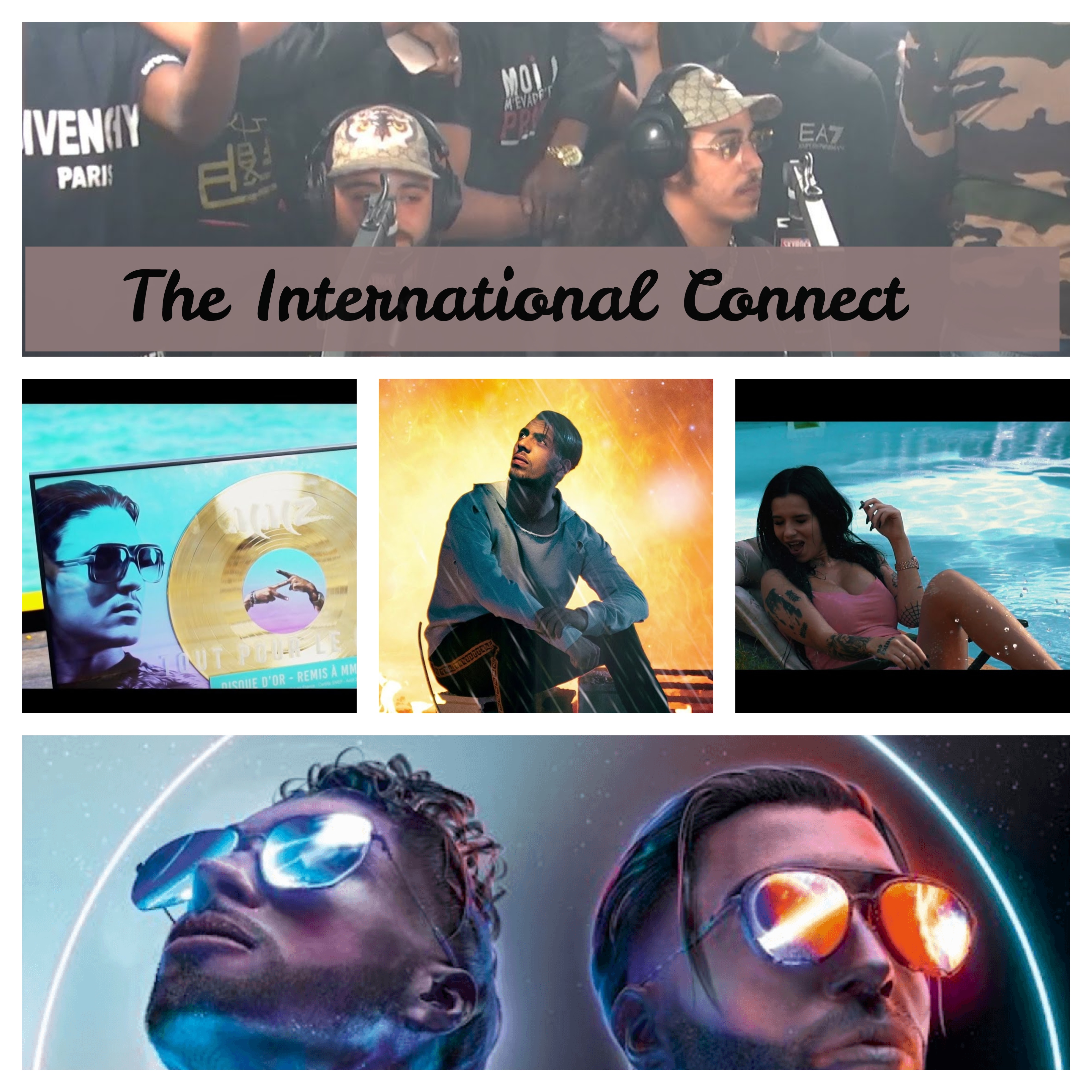 Music Video Platform