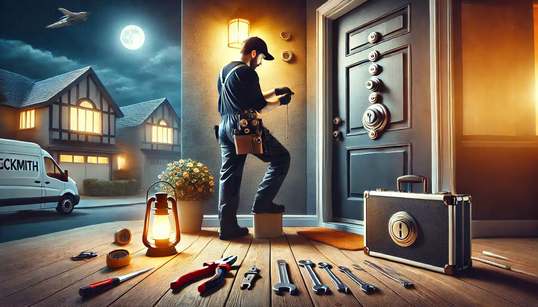 Locked Out? Kamaaina Locksmith: Your Trusted Honolulu 24 Hour Locksmith for Any Emergency