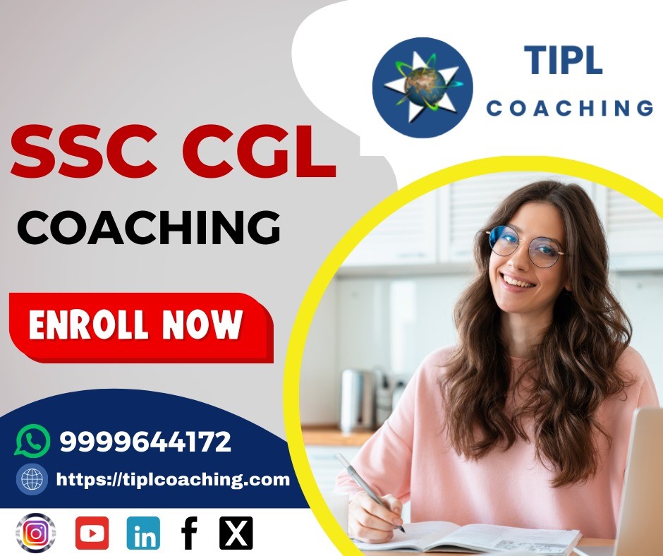 Factors to Consider Before Choosing SSC CGL Coaching in Delhi