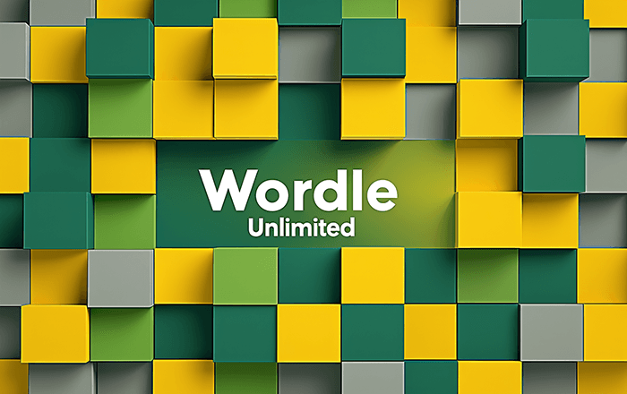 Wordle Unlimited: The Ultimate Word Puzzle Experience