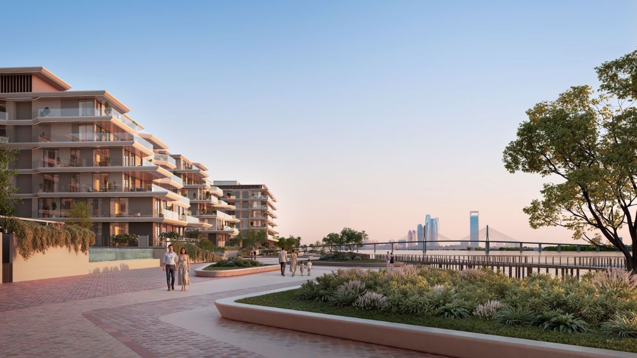 Bashayer Residences by Modon