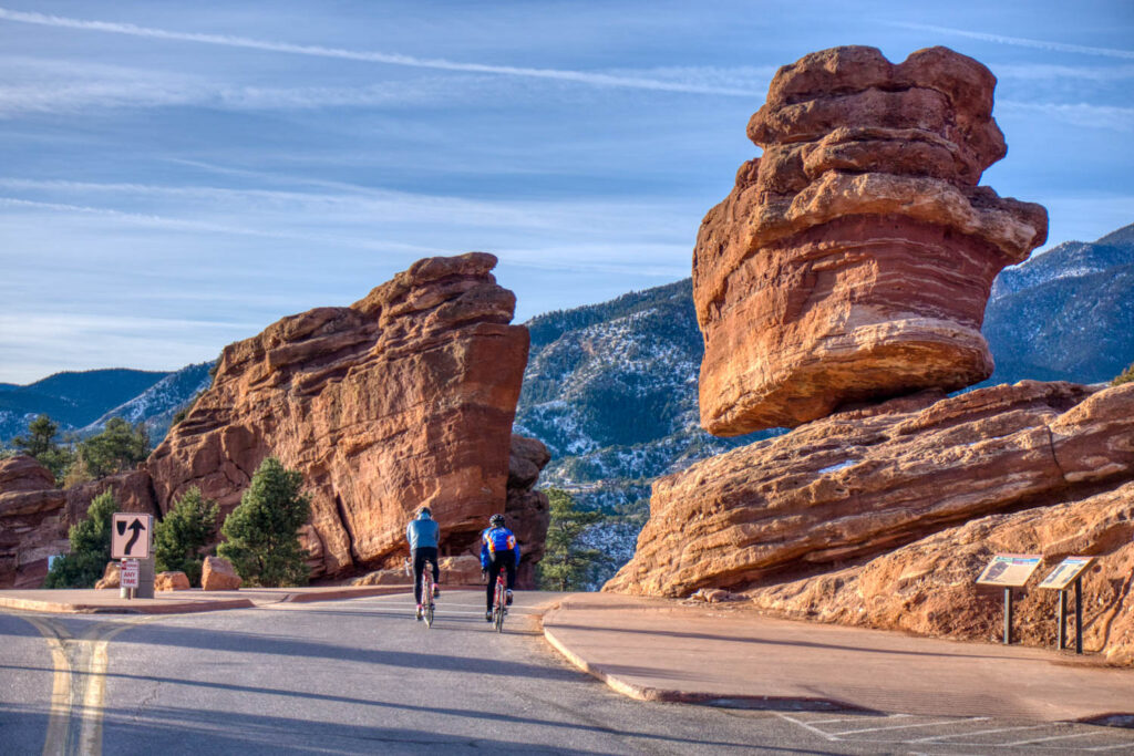 Garden of the Gods: Top Things to Do in Colorado Springs