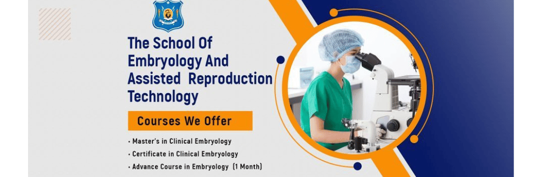 Top Embryology Courses in India: From B.Sc. to M.Sc. Programs