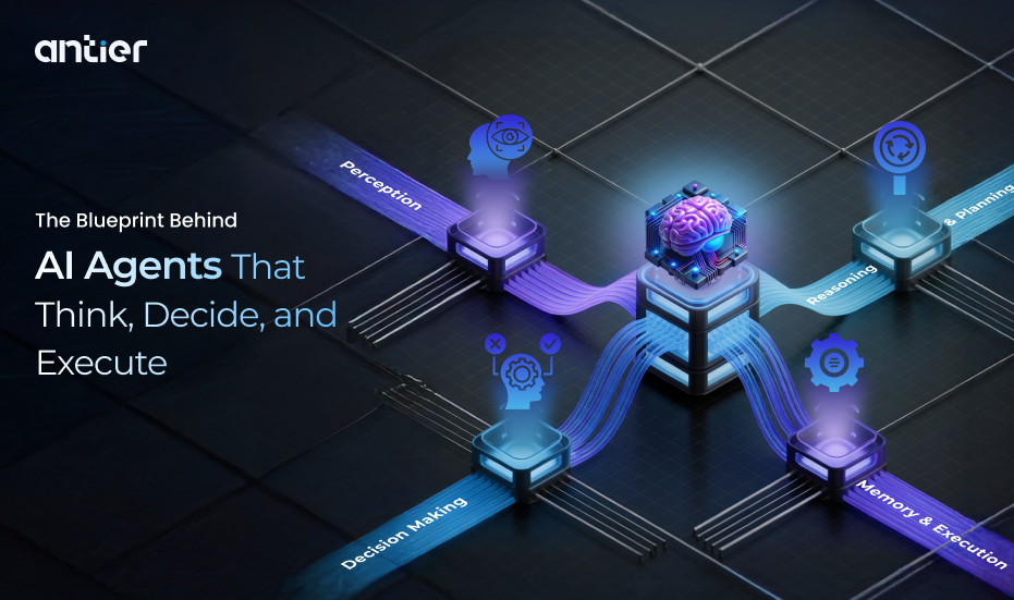 How a Custom AI Agent Development Company Builds Intelligent Business Agents ?