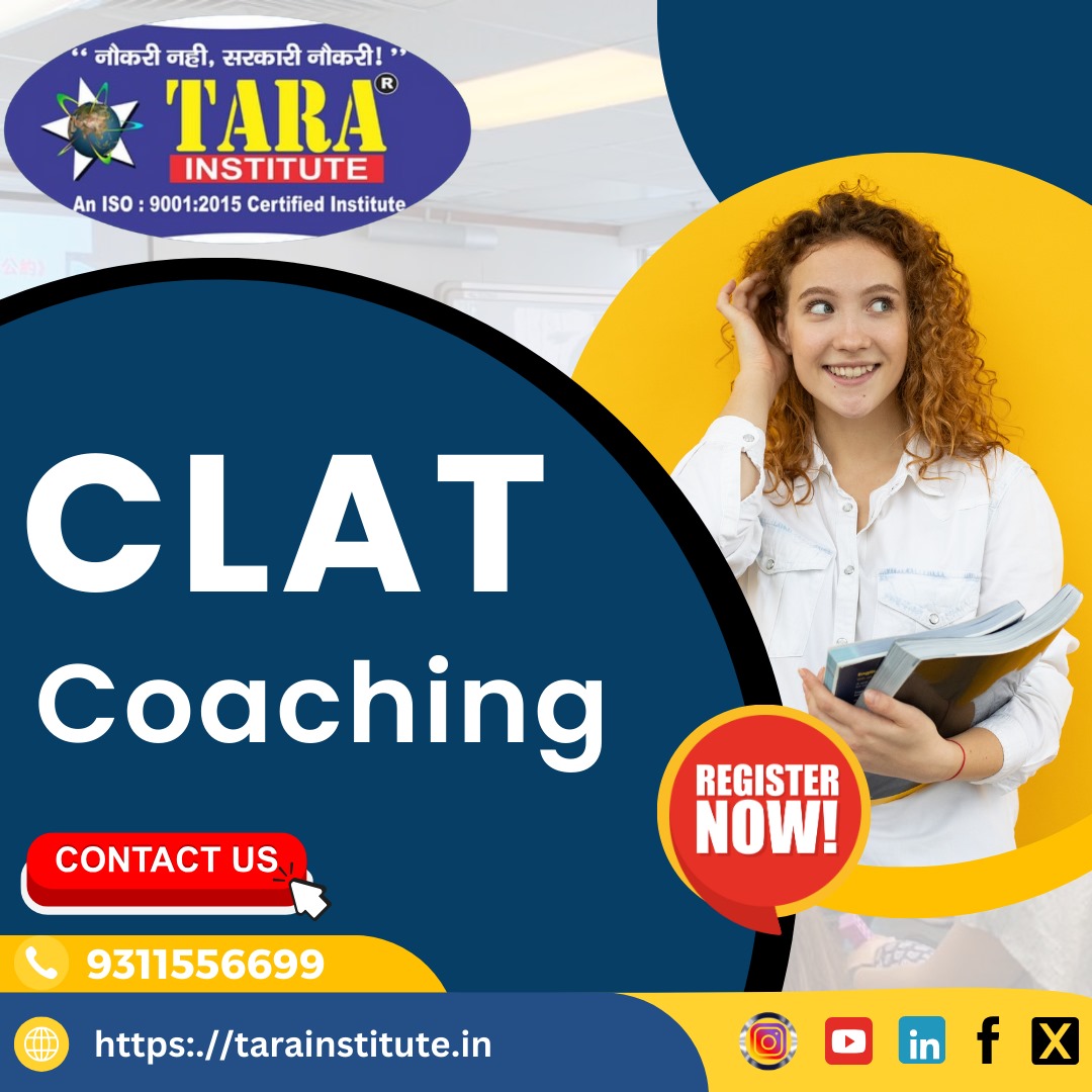 Steps to Prepare for CLAT with Delhi Coaching Centers
