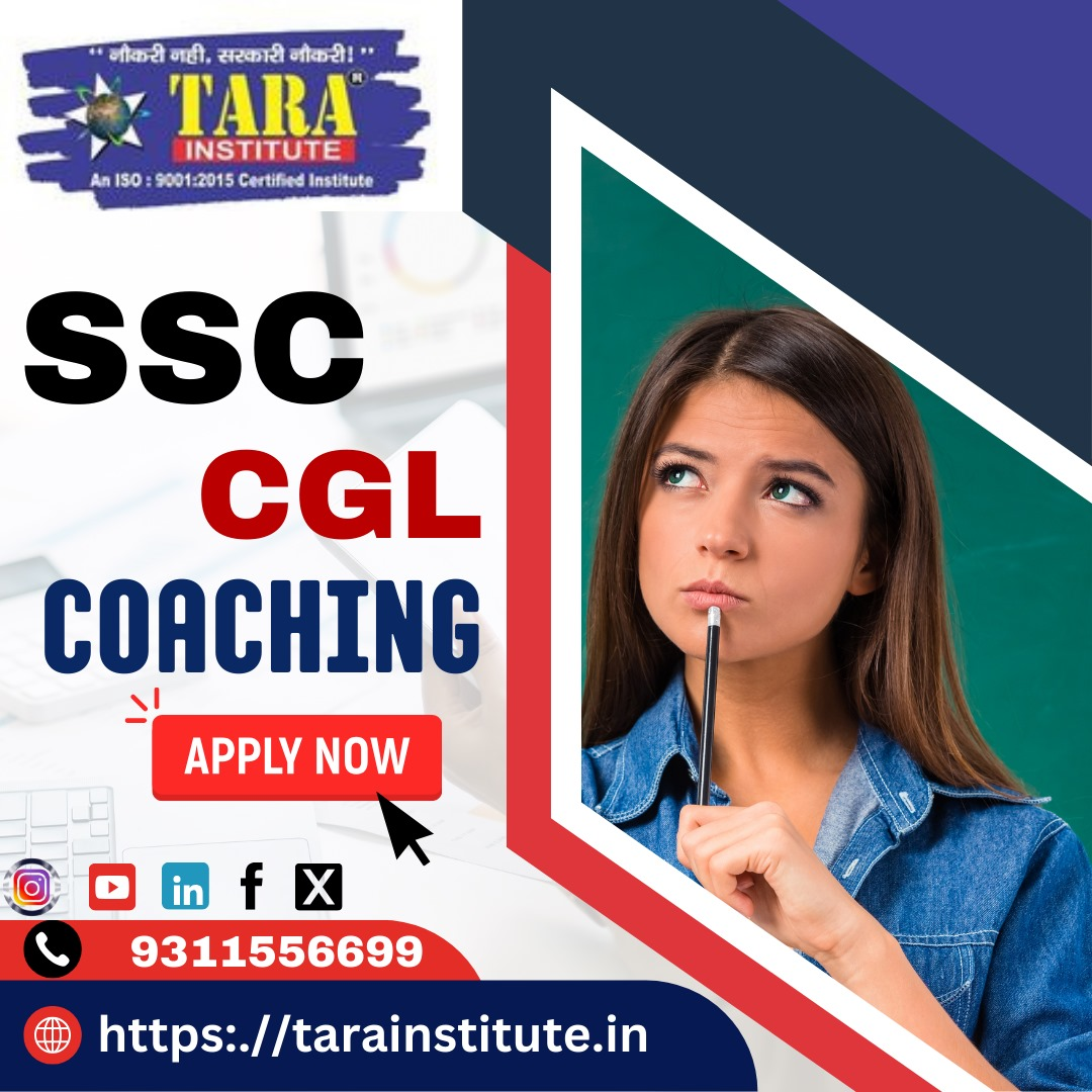 How SSC CGL Coaching in Delhi Produces Consistent Results