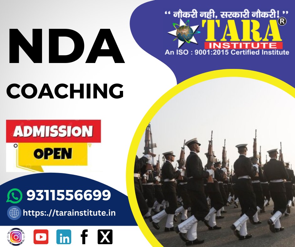 Elevate Your NDA Preparation with Delhi Coaching