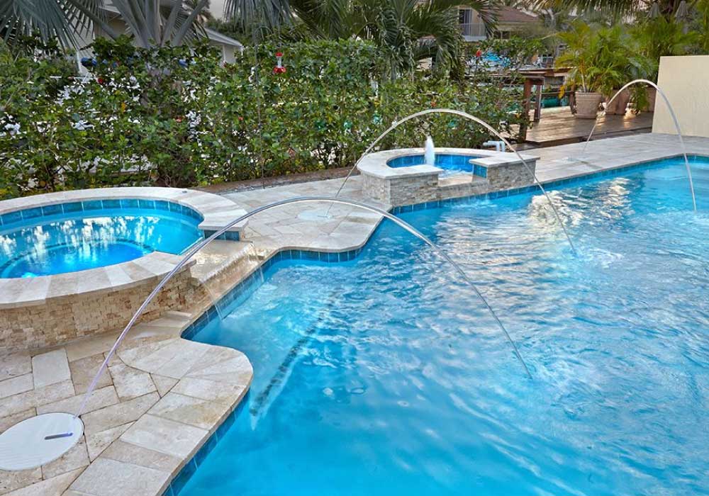 Transform Your Pool with These Must-Have Water Features