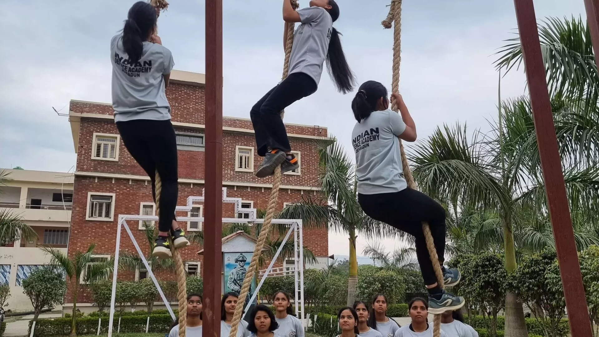 Why Indian Defence Academy is the Best NDA Coaching in Dehradun