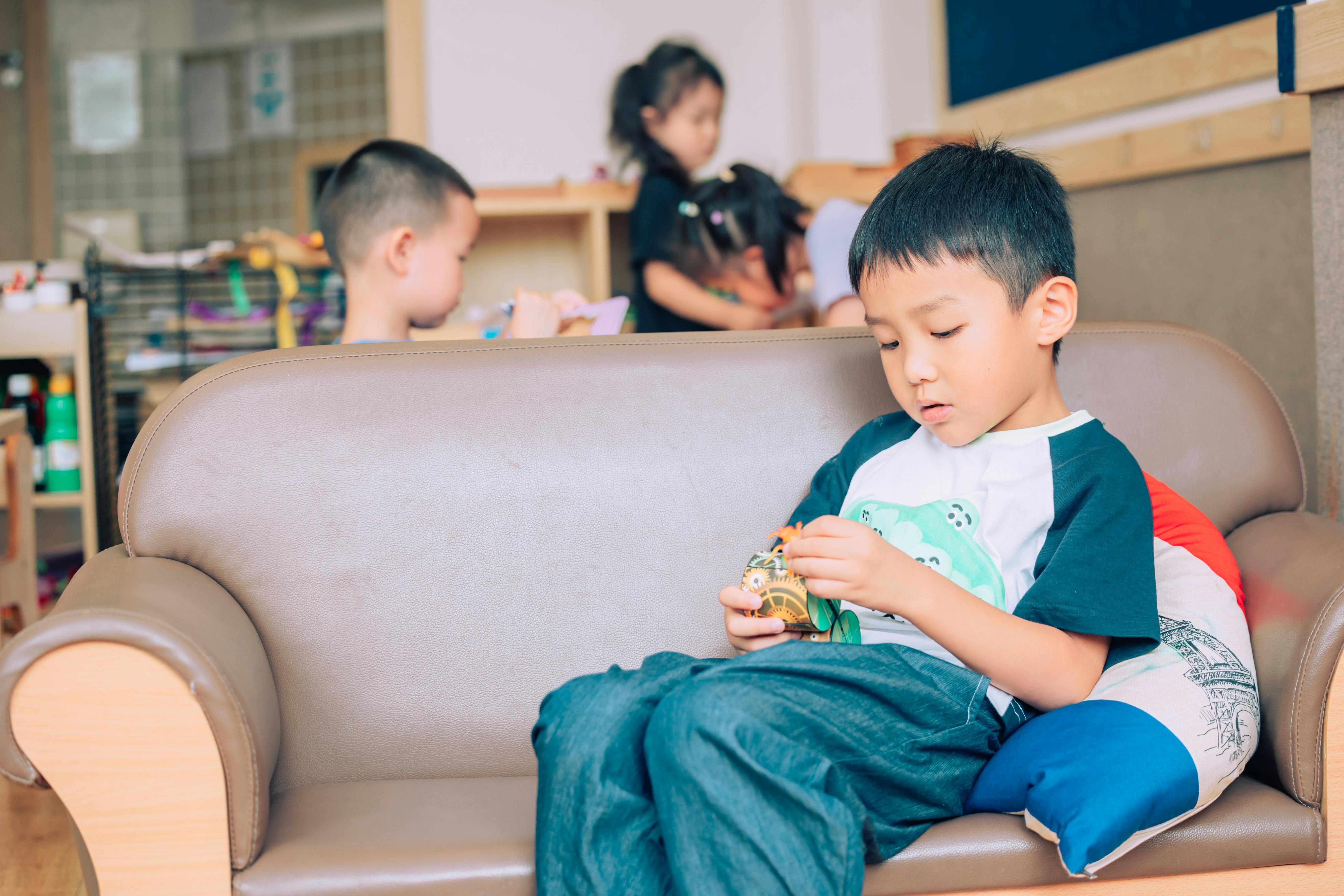 How to Select the Top Pre Primary School in Dubai for Your Child.