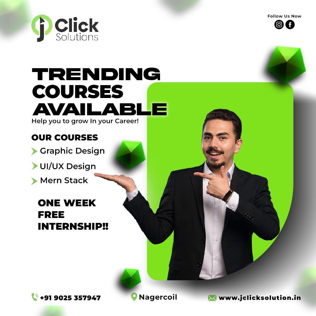 Machine Learning Training Centre In nagercoil