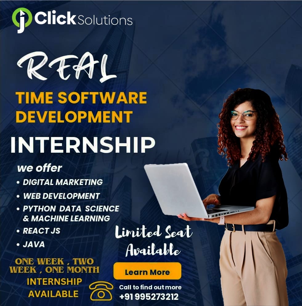 Full Stack Web Training in Nagercoil