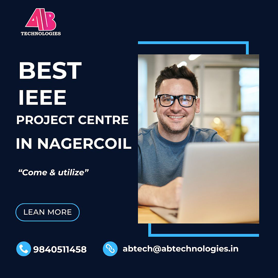 Engineering project center in Pudukkottai