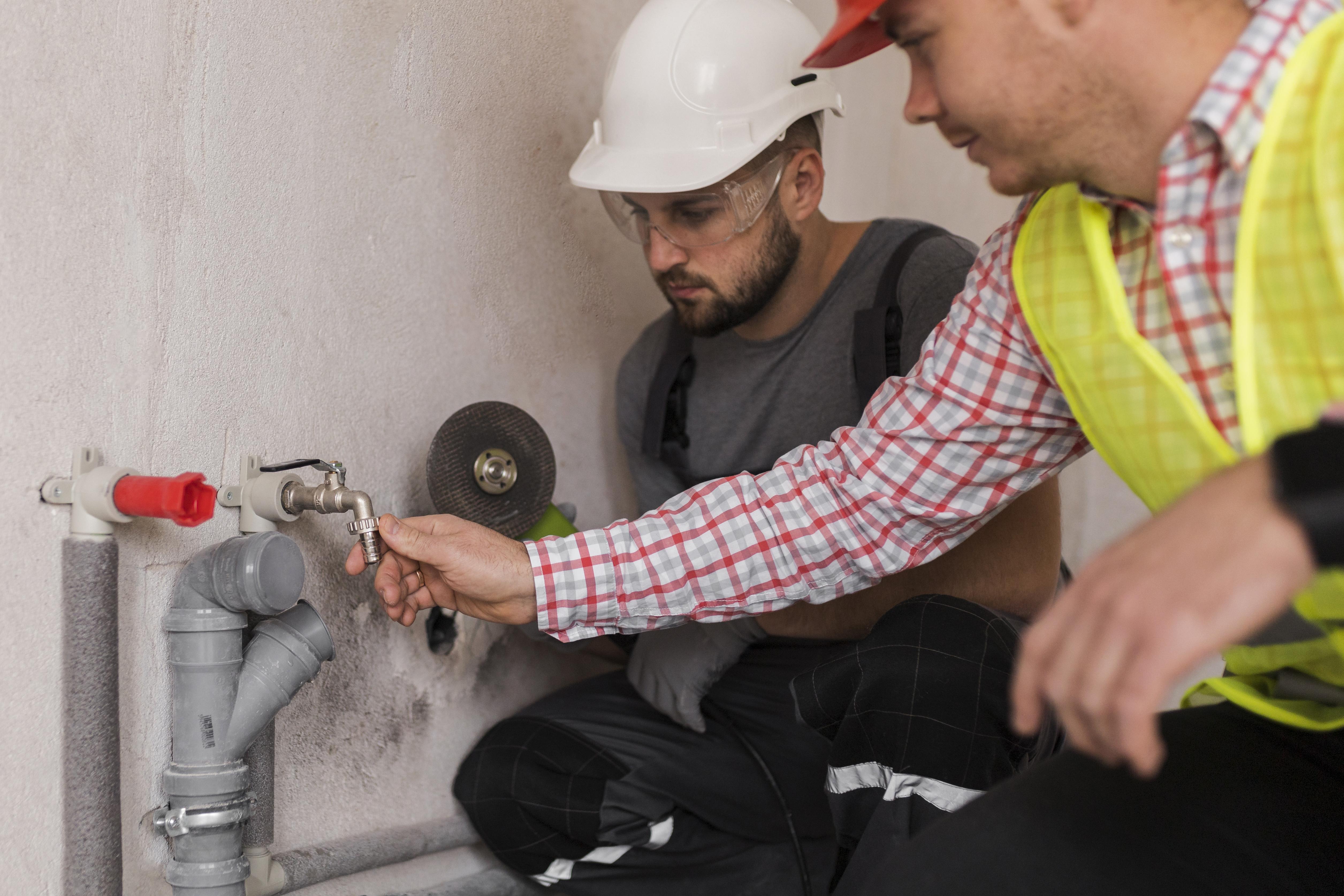 Why Hiring Professional Plumbers in Weston Is Crucial for Your Home and Business