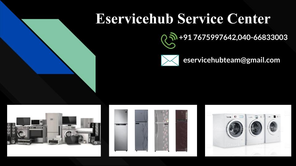 Washing Machine Service Center in Hyderabad