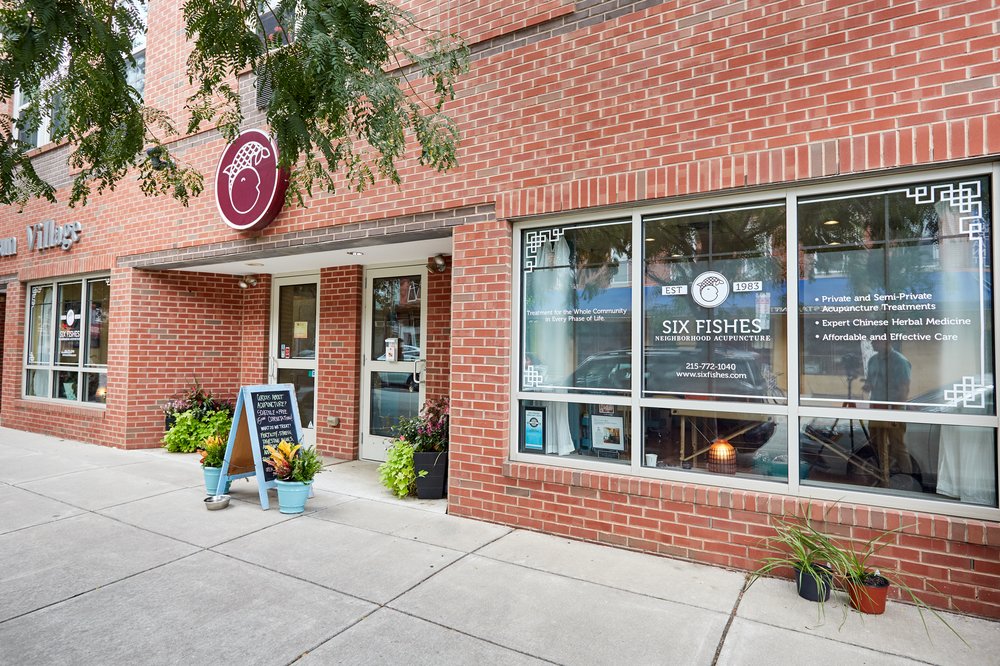 Healing with Precision: Six Fishes Acupuncture in Philadelphia