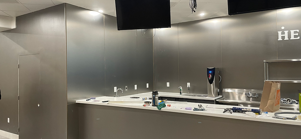 Adding Luxurious Texture to Modern Interiors with Leather Series Wall Panels!