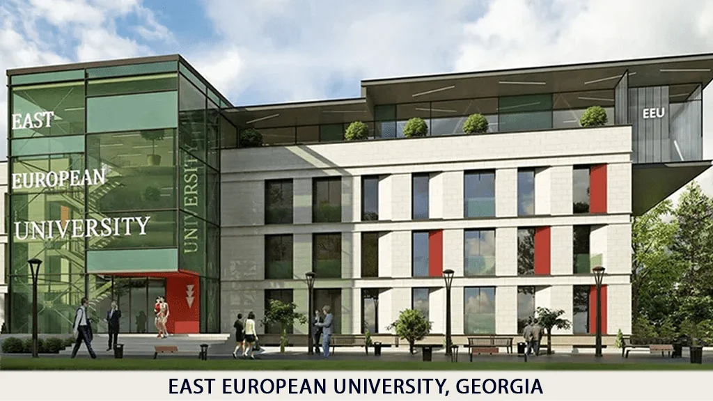 Study MBBS in East European University Georgia: Your Gateway to a Successful Medical Career