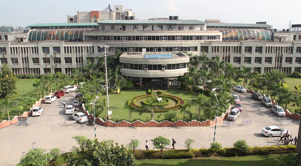 MD/MS in U.P at Swami Vivekanand Subharti University: A Gateway to a Thriving Medical Career