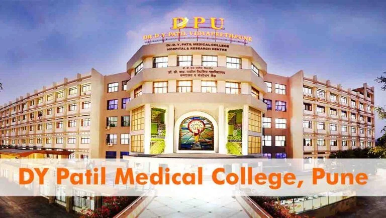 MBBS in Dr. D.Y. Patil Medical College – A Complete Guide for Medical Aspirants