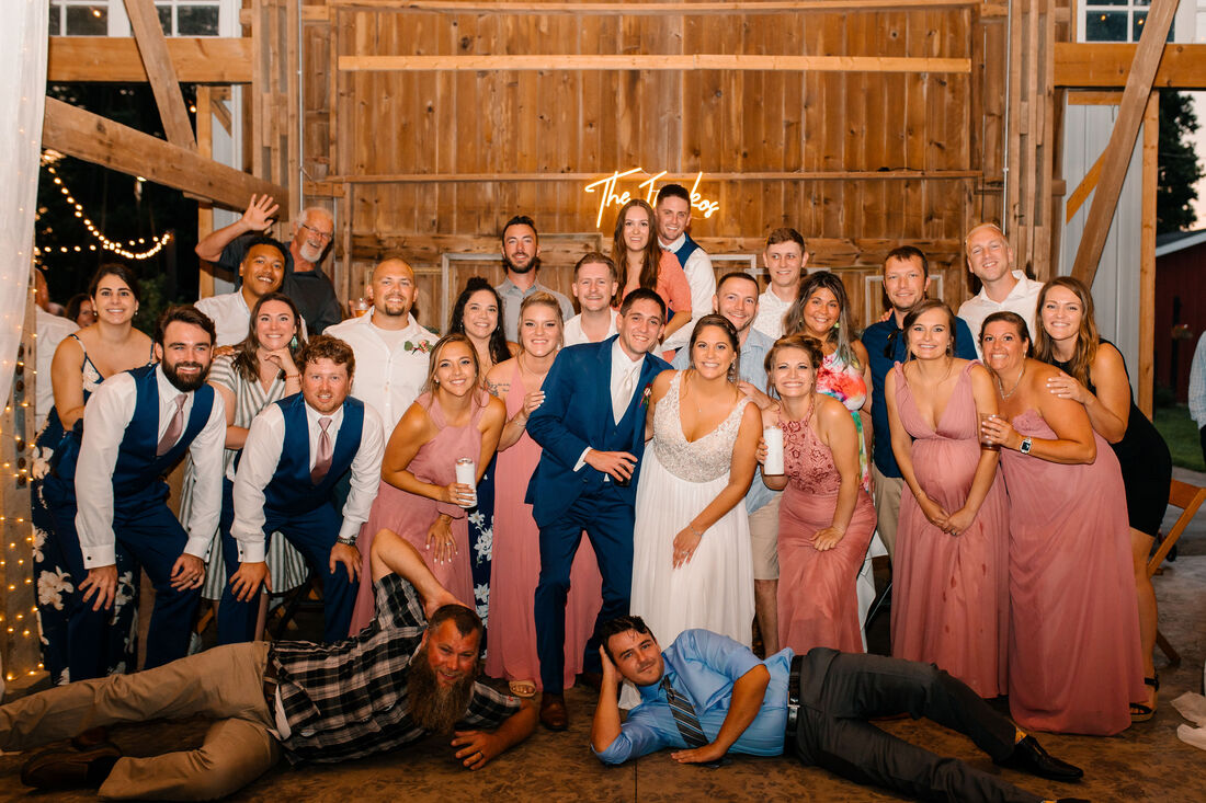 The Trendiest Barn Wedding Venues in Michigan: A Perfect Blend of Rustic Charm and Elegance