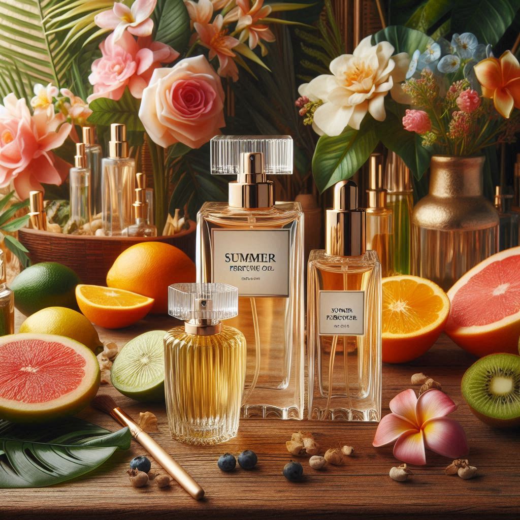 Forget Everything You Knew: Summer Arabic Perfume Oils Are Changing the Game