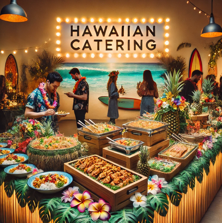 How to Choose the Right Hawaiian Catering Service for Your Budget