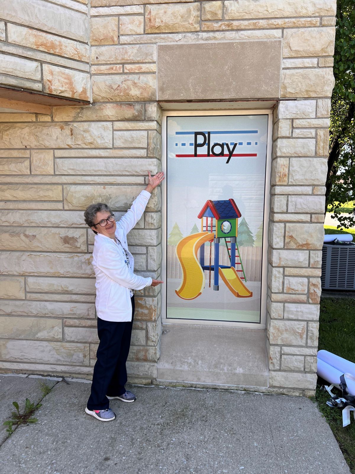 Elevate Your Indianapolis Business with Custom Window Graphics and Vinyl Decals by Indy Sign Factory