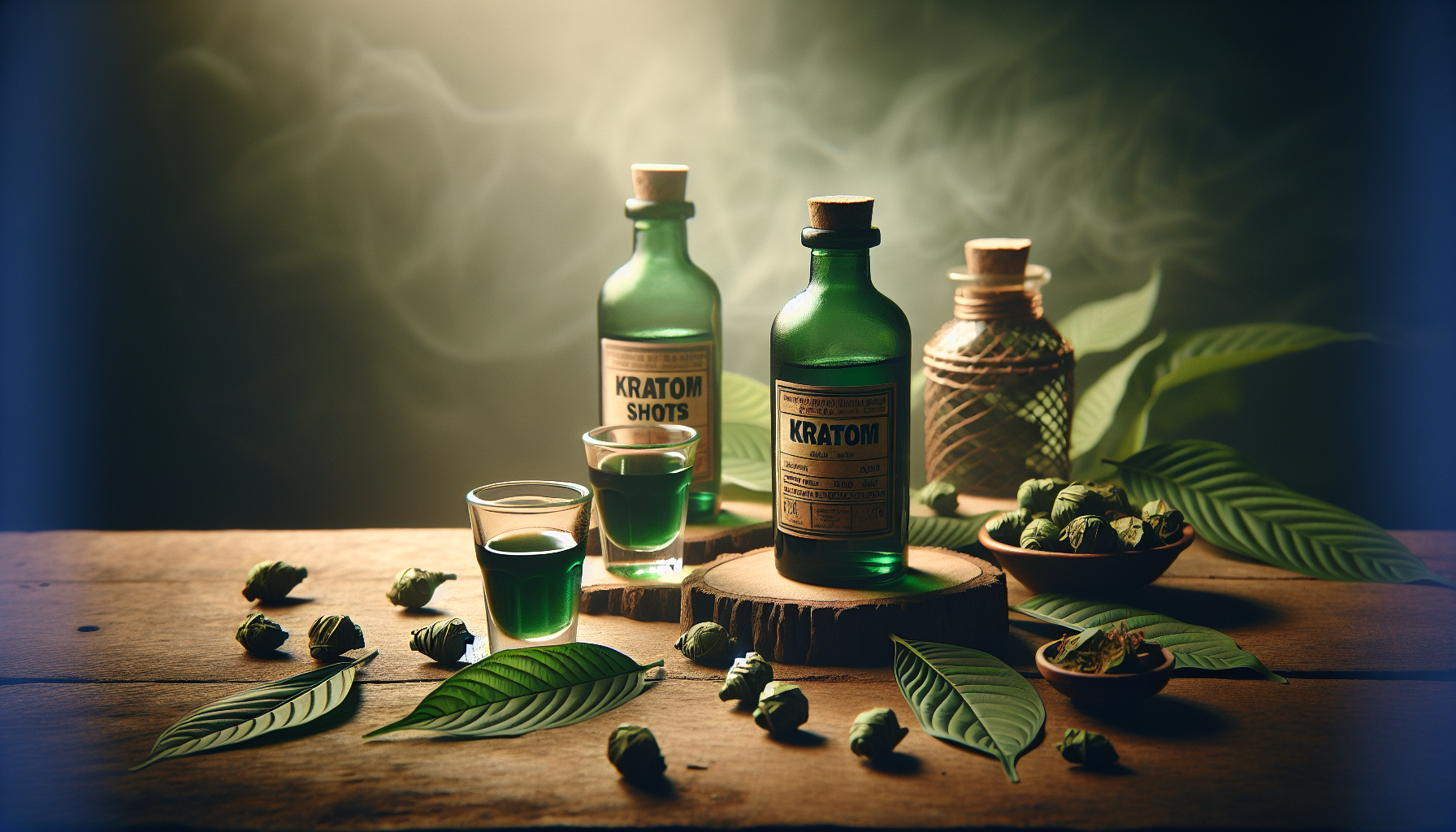 Are Kratom Shots Safe? What Science and Experts Say