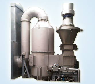 Venturi Scrubber Manufacturers