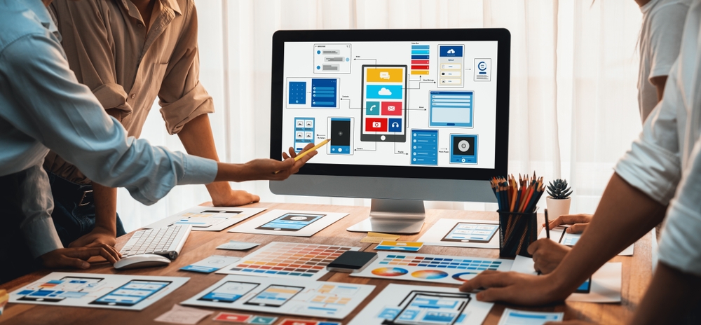 Best Website Designing and Development Company in Delhi - Mirai