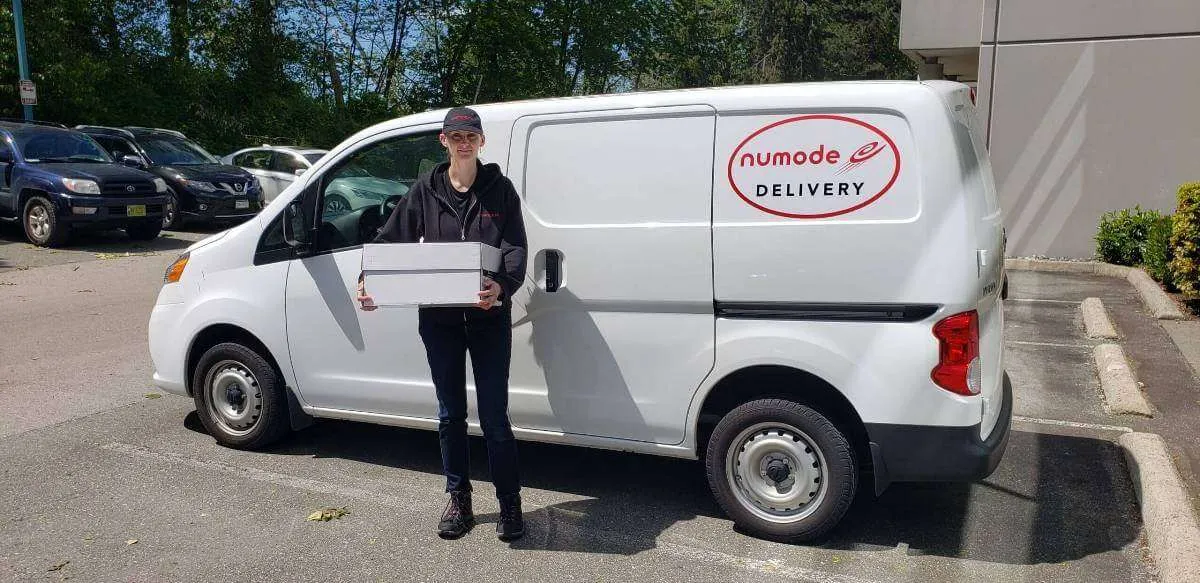 How Courier Service in Vancouver, BC Helps Businesses Stay Competitive?