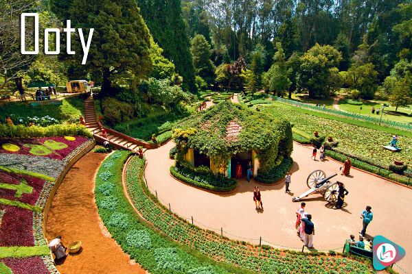 Taxi from Bangalore to Ooty | One way Cab from Bangalore to Ooty