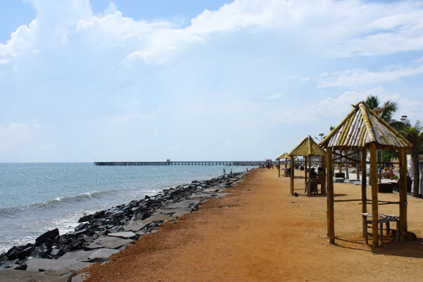 Taxi from Bangalore to Pondicherry | One way Cab from Bangalore to Pondicherry