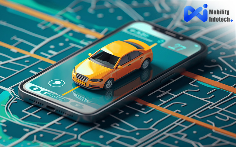 How Cloud Technology Improves Real-Time Tracking in Taxi Dispatch Software