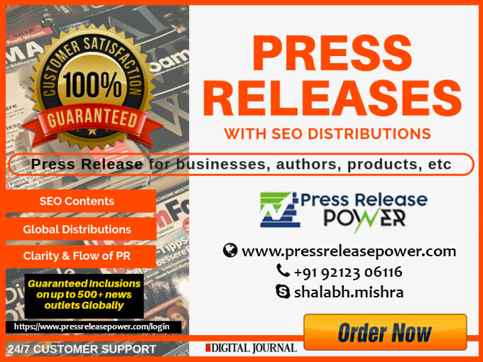 New Product Launch PR Services To Increase Brand Awareness