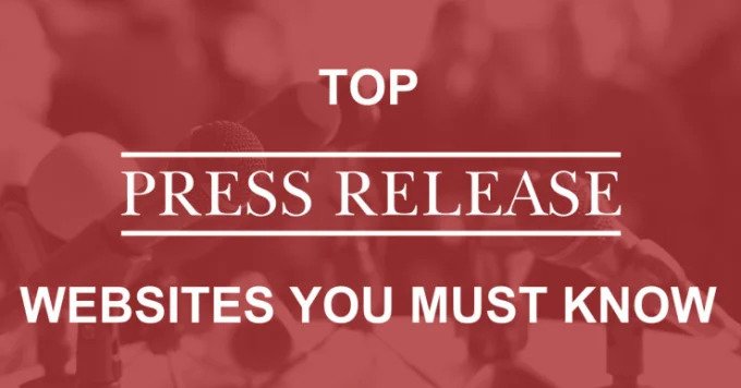 Best Press Release Submission Sites For New Products