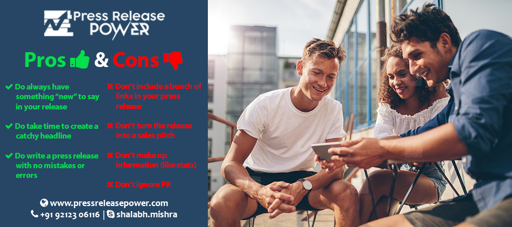 Best Sites For New Business Press Release Submission