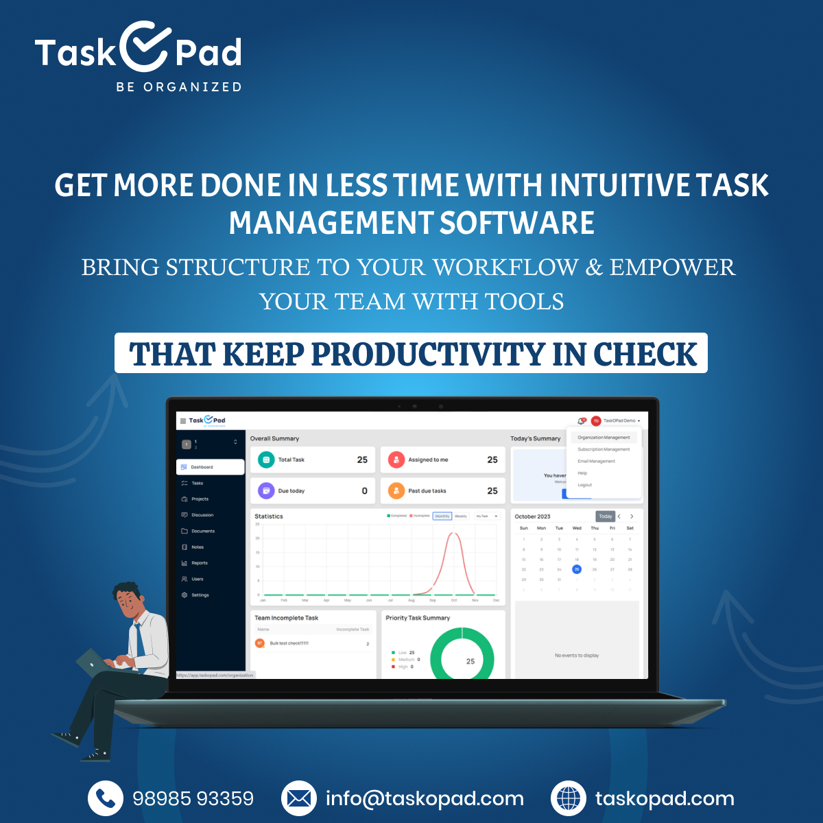 Struggling with Teamwork? These Task Management Tools Will Change Everything!