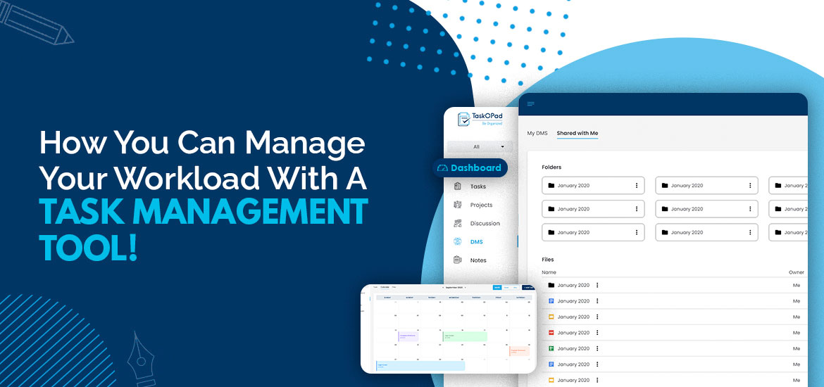 How to Manage Team’s Workload Using a Task Management Tool