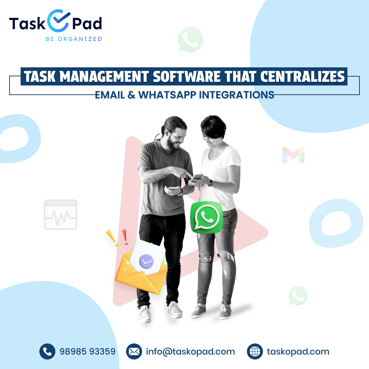 Maximize Efficiency with Task Management Software