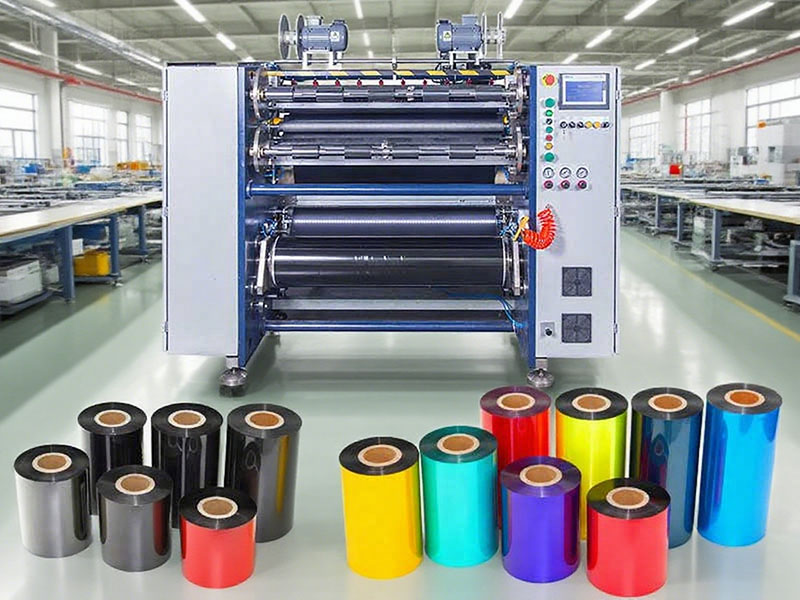 Customized ribbon slitting machine solutions: to meet special specifications