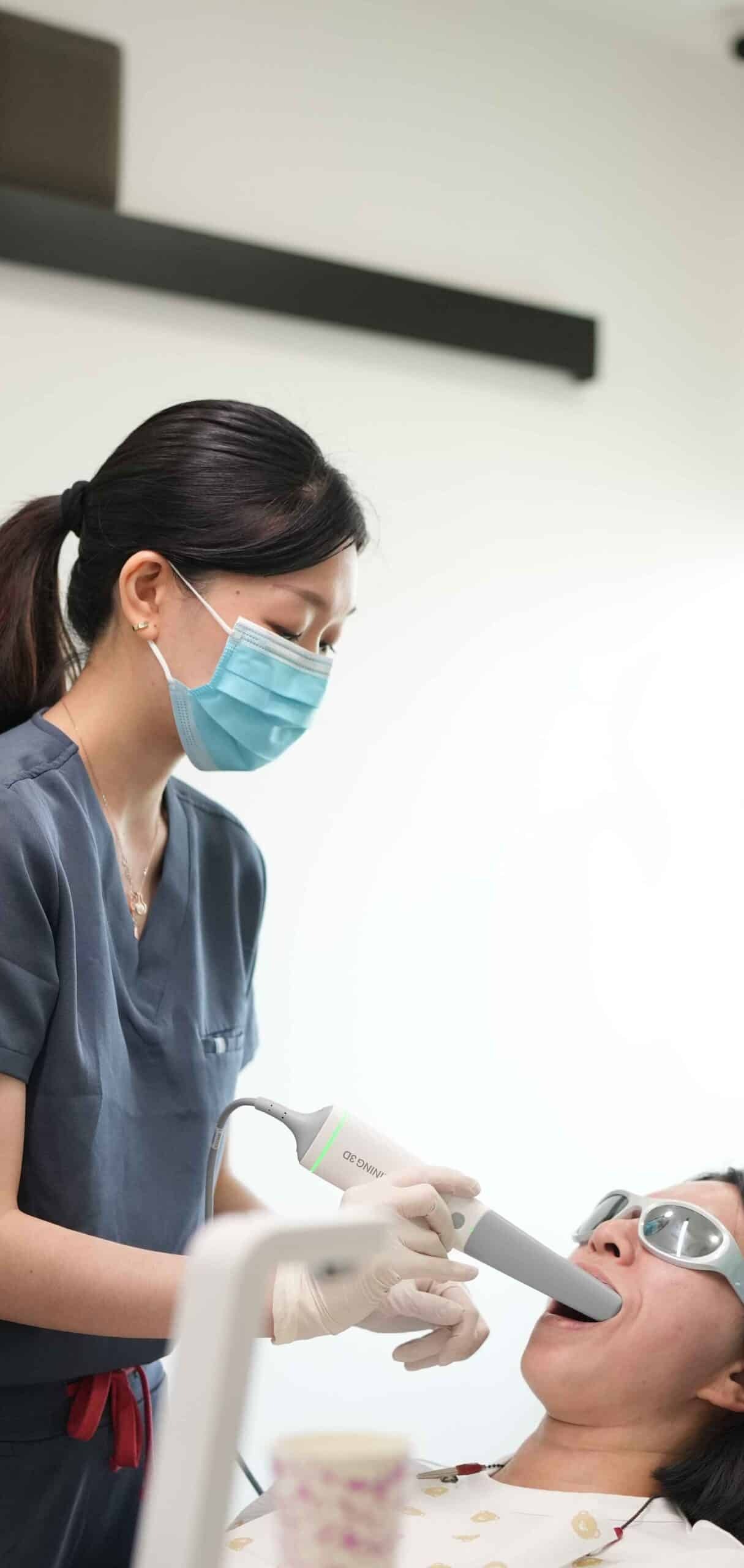 teeth braces Puchong