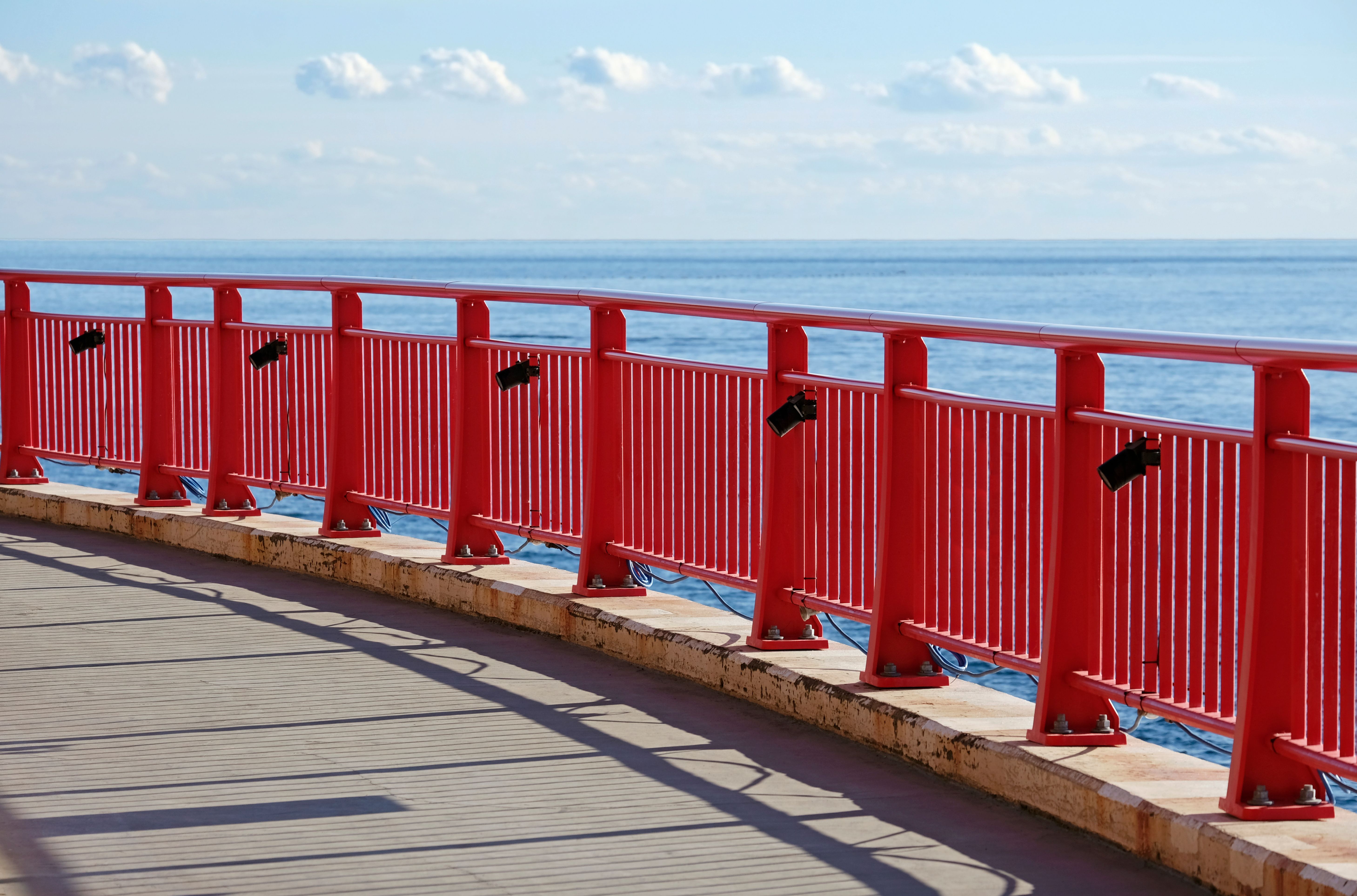 Crash Barriers on Bridges Uses, Benefits & Safety.