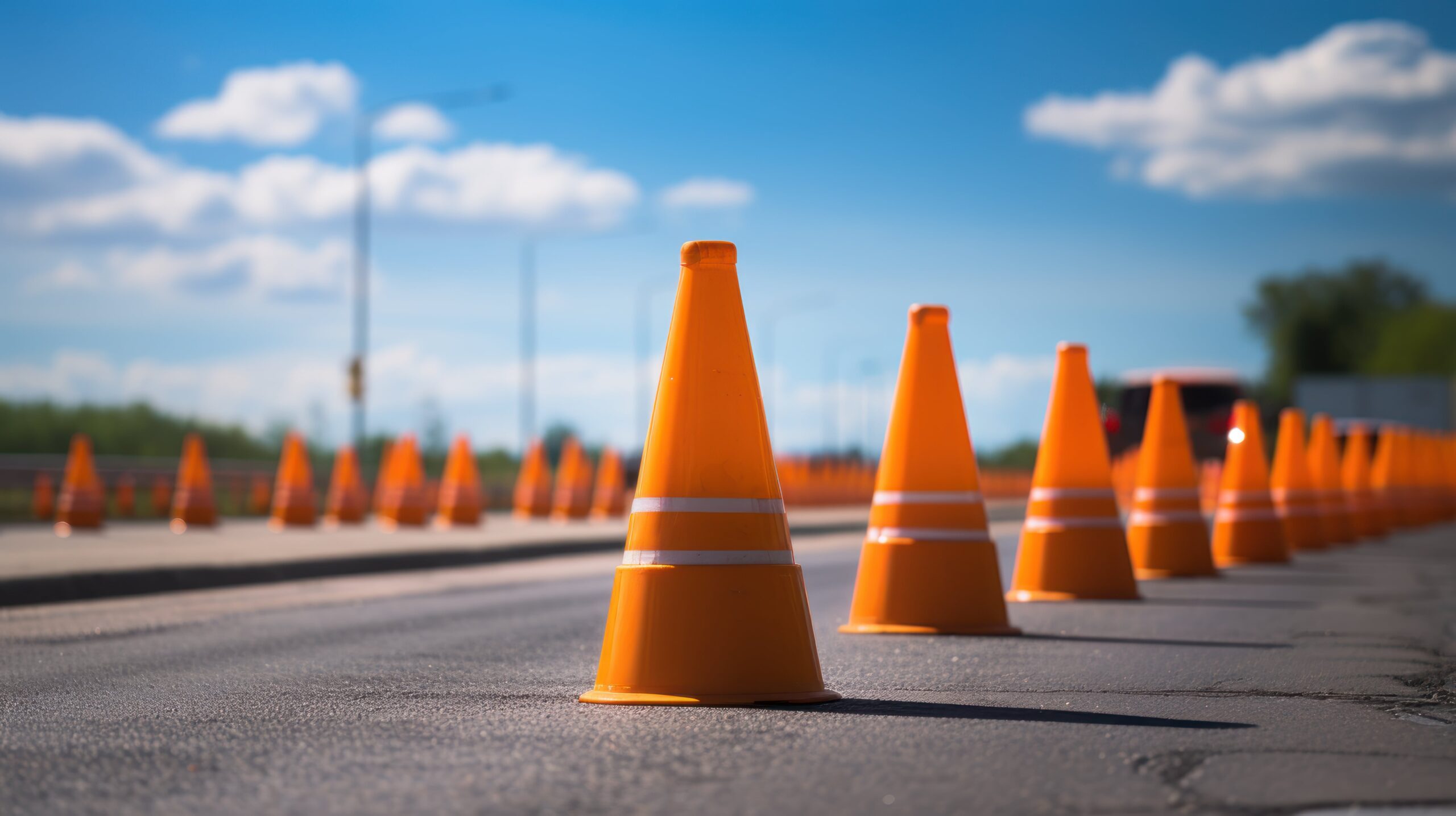 Boost Road Safety Using Our Quality Barriers An Ultimate Overview