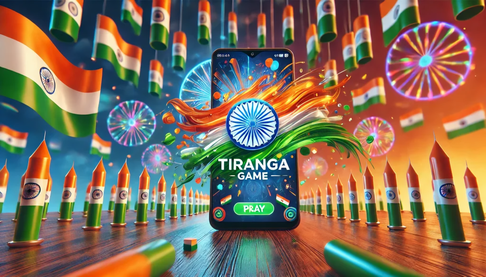 Tiranga Game App Revolutionizing the Gaming Landscape in India