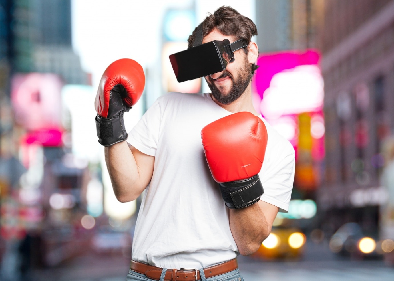 Quiz Boxing: The Ultimate Interactive Trivia Experience